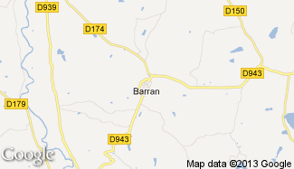 Plan de Barran