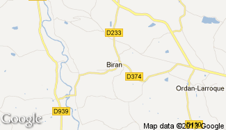 Plan de Biran