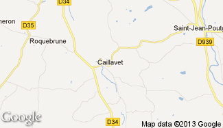Plan de Caillavet