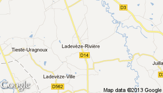 Plan de Ladevèze-Rivière