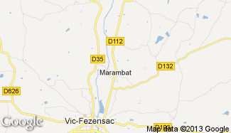 Plan de Marambat