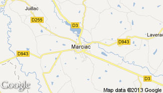 Plan de Marciac