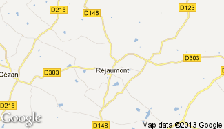 Plan de Réjaumont