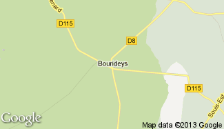 Plan de Bourideys