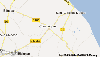 Plan de Couquèques