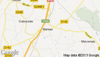 Plan de Marsas