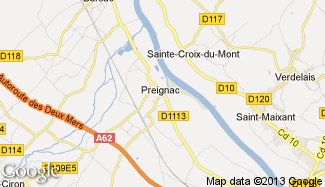 Plan de Preignac