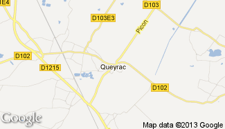 Plan de Queyrac