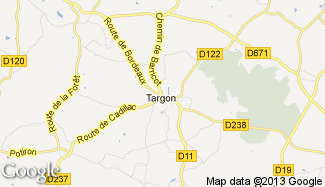 Plan de Targon