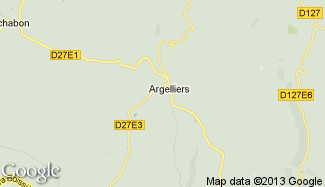 Plan de Argelliers