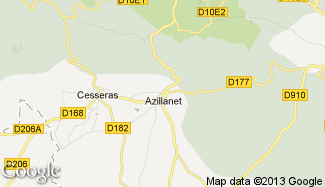 Plan de Azillanet
