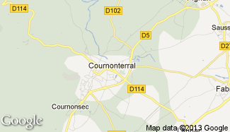 Plan de Cournonterral