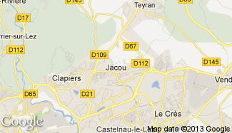 Plan de Jacou