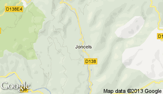 Plan de Joncels
