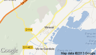 Plan de Mireval