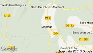 Plan de Montaud