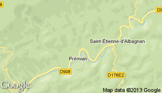 Plan de Prémian