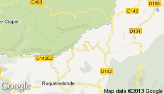 Plan de Romiguières