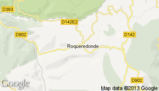 Plan de Roqueredonde