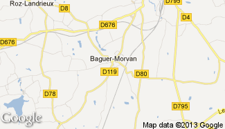 Plan de Baguer-Morvan