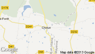 Plan de Chelun