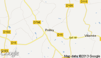 Plan de Poilley