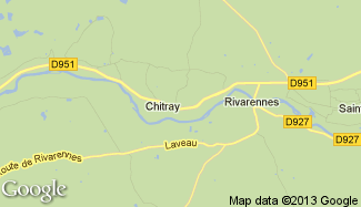 Plan de Chitray