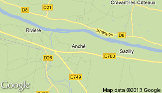 Plan de Anché