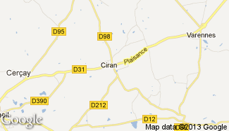 Plan de Ciran