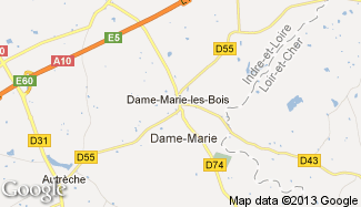 Plan de Dame-Marie-les-Bois