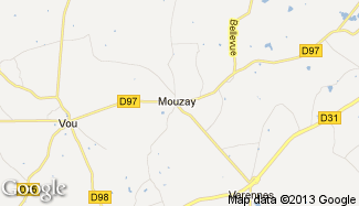 Plan de Mouzay