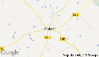 Plan de Orbigny