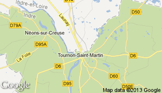 Plan de Tournon-Saint-Pierre