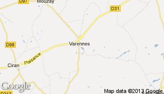 Plan de Varennes