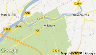 Plan de Villandry