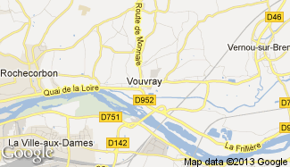 Plan de Vouvray