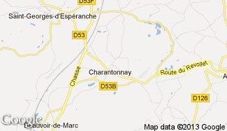 Plan de Charantonnay