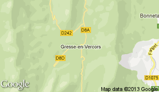 Plan de Gresse-en-Vercors