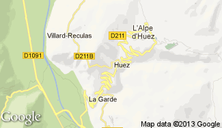 Plan de Huez