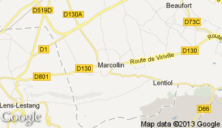 Plan de Marcollin