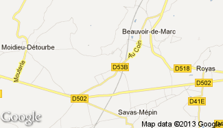 Plan de Savas-Mépin