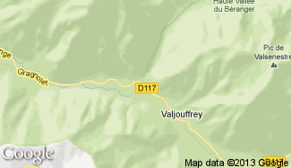 Plan de Valjouffrey