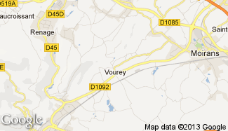 Plan de Vourey