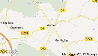 Plan de Aumont