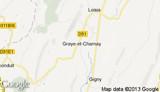 Plan de Graye-et-Charnay