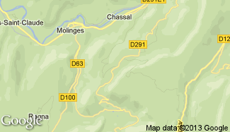 Plan de Larrivoire