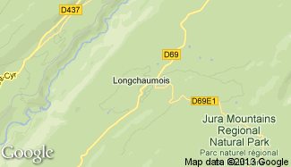 Plan de Longchaumois