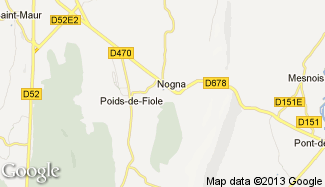 Plan de Nogna