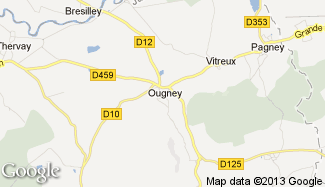 Plan de Ougney