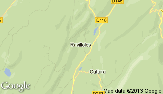 Plan de Ravilloles